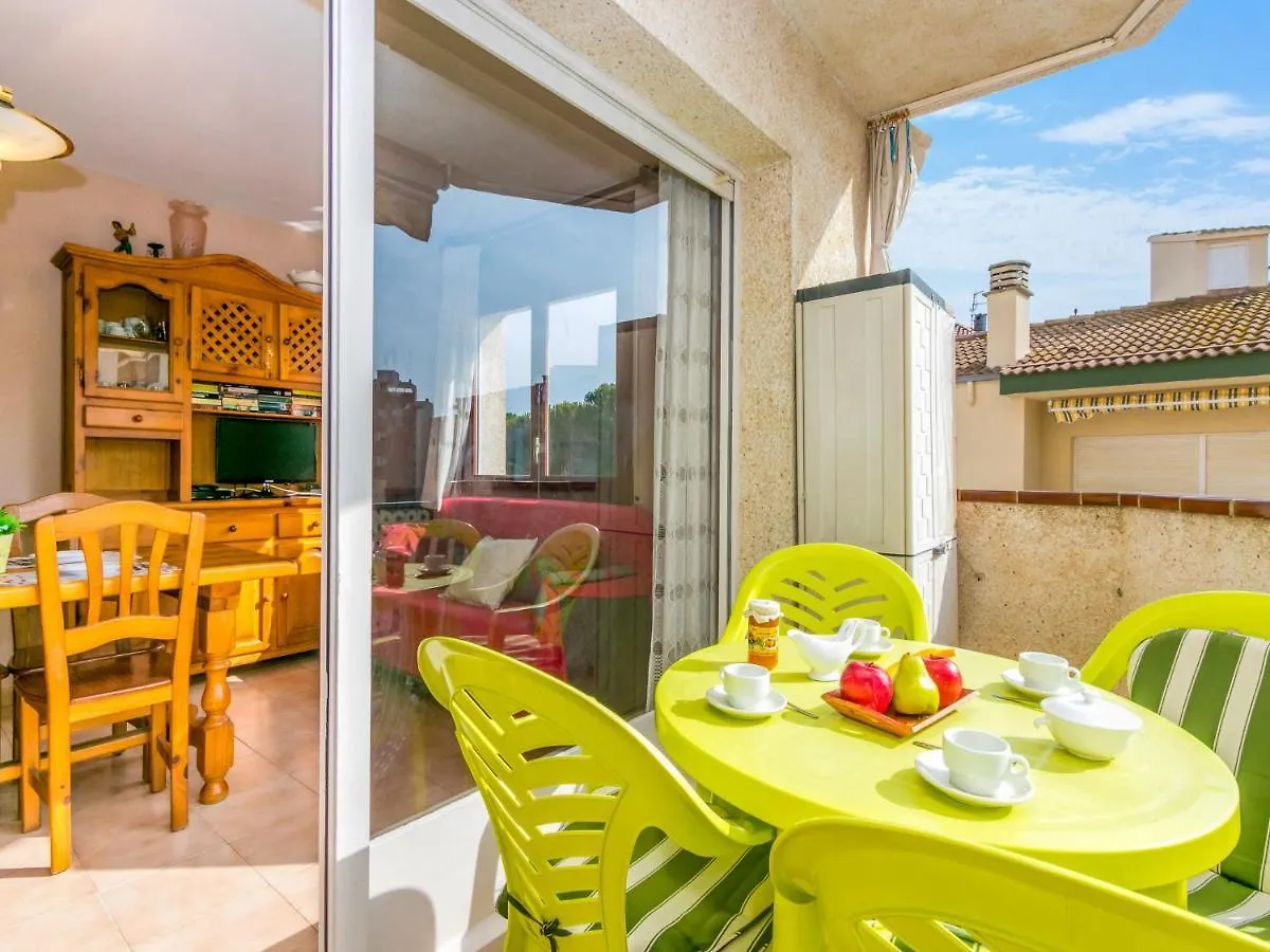 Apartment El Colibri Ii-2 By Interhome Ρόζες