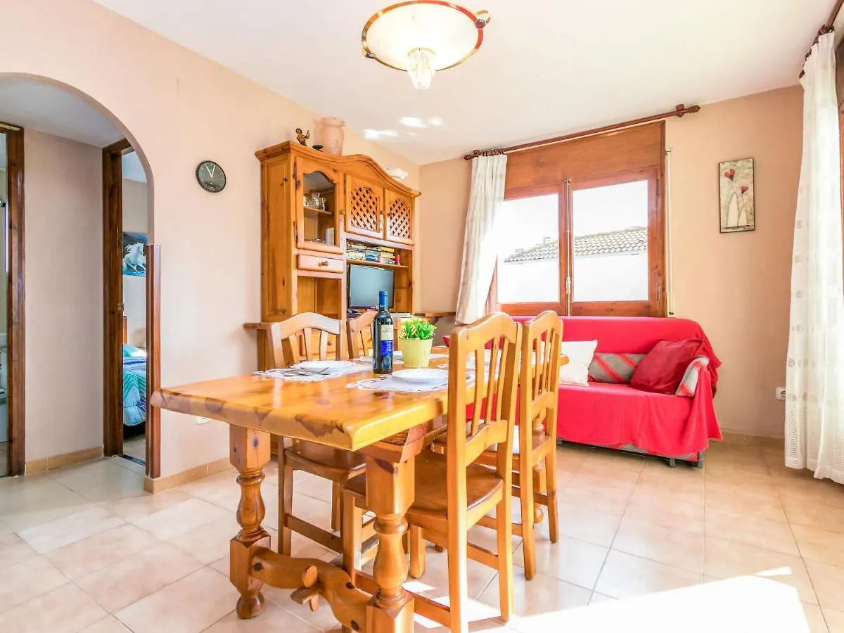 Apartment El Colibri Ii-2 By Interhome Ρόζες 0*,