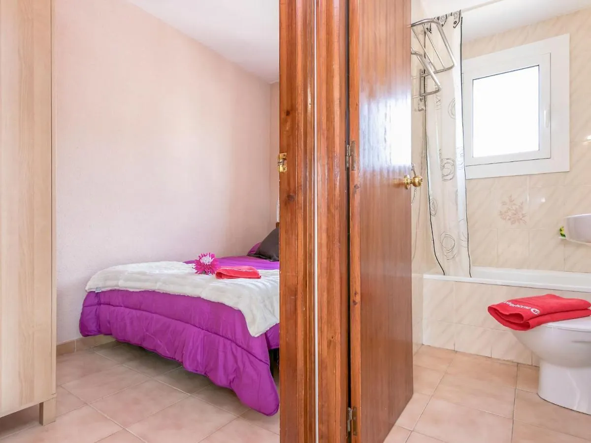 Apartment El Colibri Ii-2 By Interhome Ρόζες