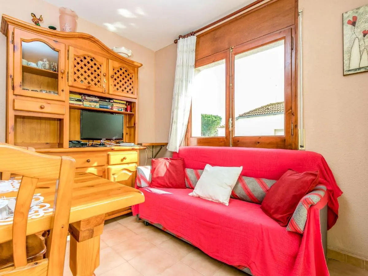 Apartment El Colibri Ii-2 By Interhome Ρόζες