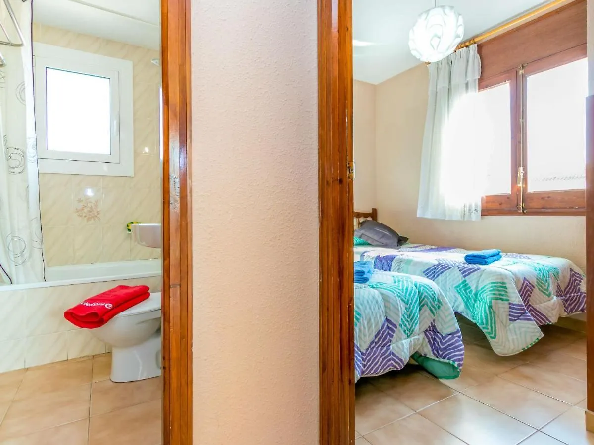 Apartment El Colibri Ii-2 By Interhome Ρόζες 0*,
